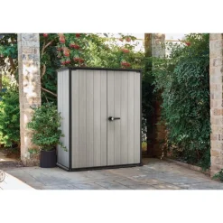 Keter Armadio in Resina HIGH STORE PLUS