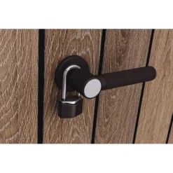 Keter Armadio in Resina SIGNATURE VERTICAL NOCE