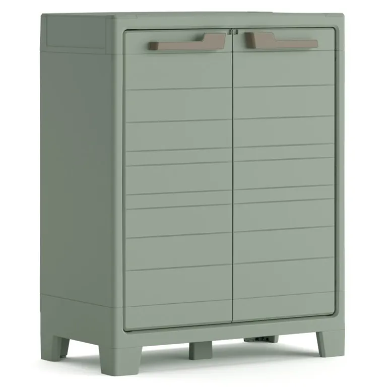 Keter Armadio Planet Outdoor Basso - ISTA 6