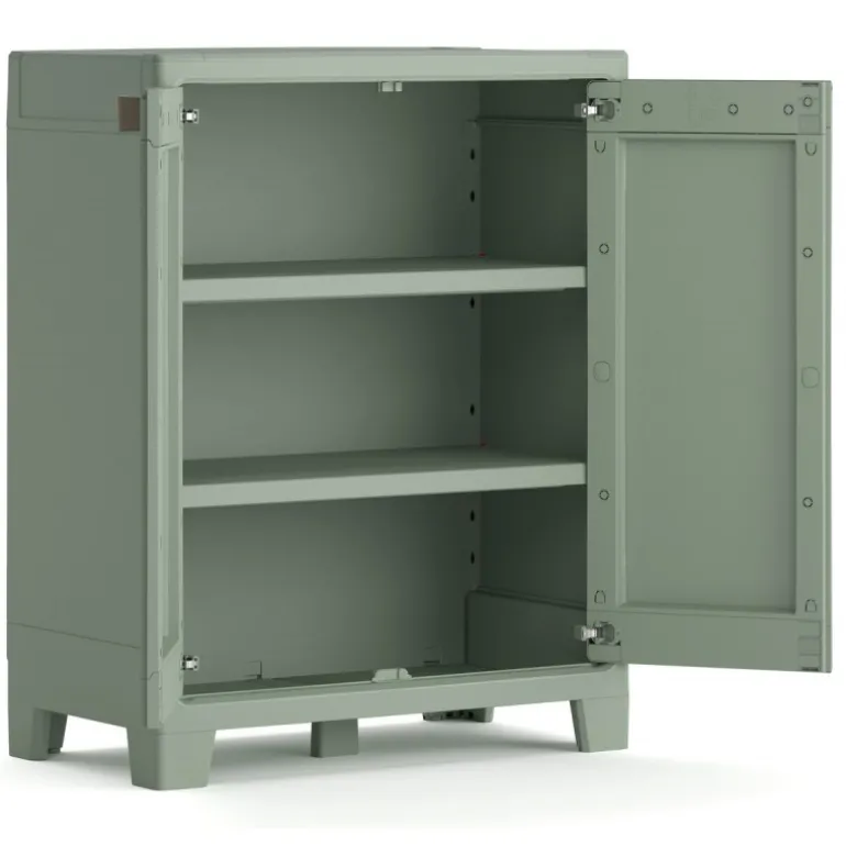 Keter Armadio Planet Outdoor Basso - ISTA 6