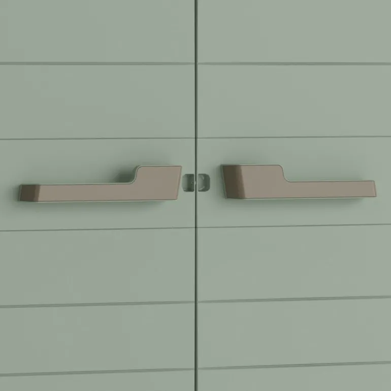 Keter Armadio Planet Outdoor Alto - ISTA 6