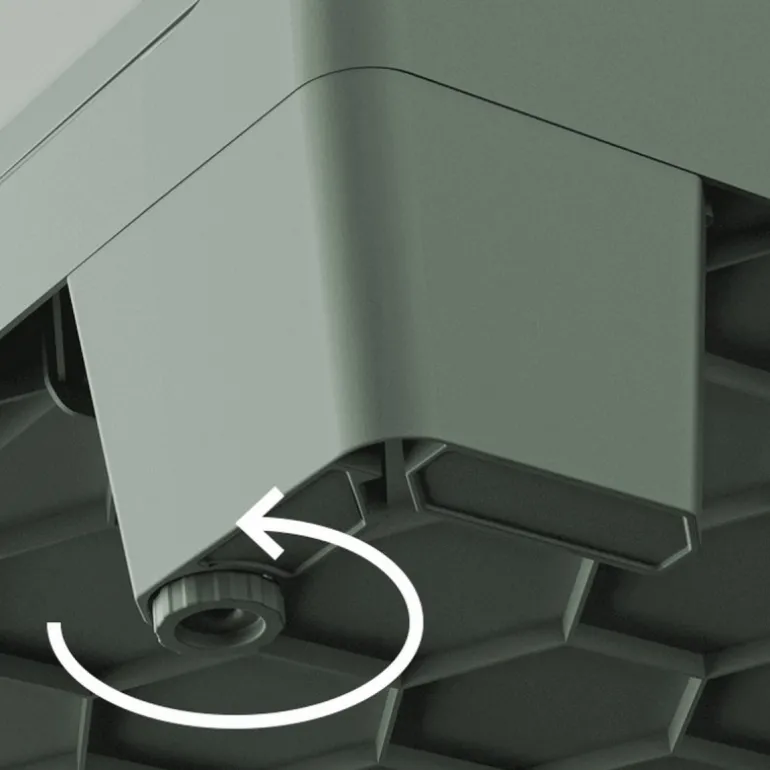 Keter Armadio Planet Outdoor Alto - ISTA 6