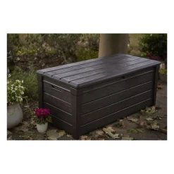 Keter Baule in Resina BRIGHTWOOD Marrone