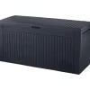 Keter Baule in Resina Comfy Grafite
