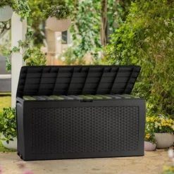 Keter Baule in Resina SAMOA Marrone