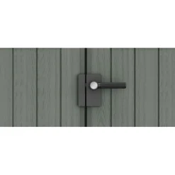 Keter Casetta da Giardino in Resina DARWIN 4x6 Green