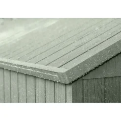 Keter Casetta da Giardino in Resina DARWIN 4x6 Green