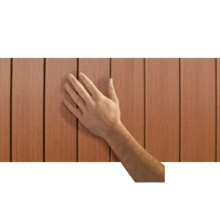 Keter Casetta da Giardino in Resina DARWIN 4x4 Wood