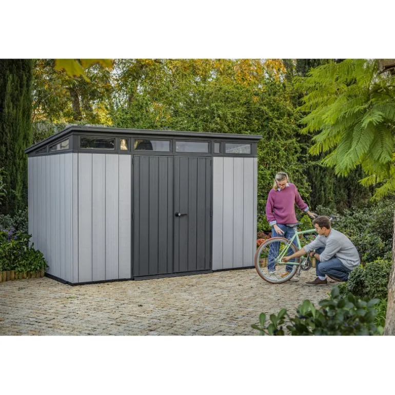 Keter Casetta da Giardino in Resina ARTISAN 117