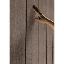 Keter Casetta da Giardino in Resina NEWTON PLUS 7513 - Doppia Scelta di Montaggio