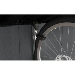 Keter Kit Porta Bici per Casetta da Giardino