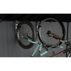 Keter Kit Porta Bici per Casetta da Giardino