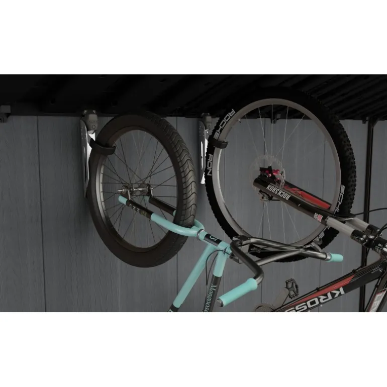 Keter Kit Porta Bici per Casetta da Giardino