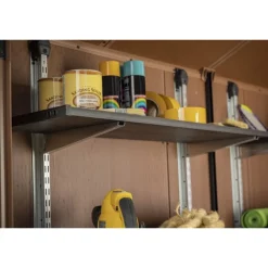 Keter KIT SCAFFALI 100 cm Nero