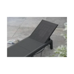 Keter Lettino Prendisole MALLORCA SUNLOUNGER Grafite