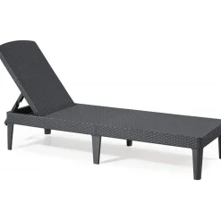 Keter Lettino sdraio JAIPUR grafite