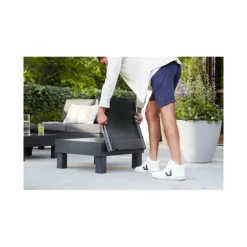 Keter Lounge ELEMENTS Estenzione Schienale con Cuscino