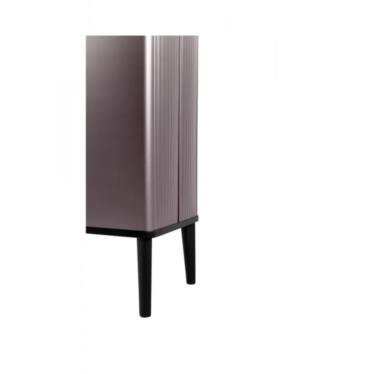 Keter Pattumiera VERTO High Rosa Perlato