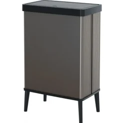 Keter Pattumiera VERTO High Grigio Perlato