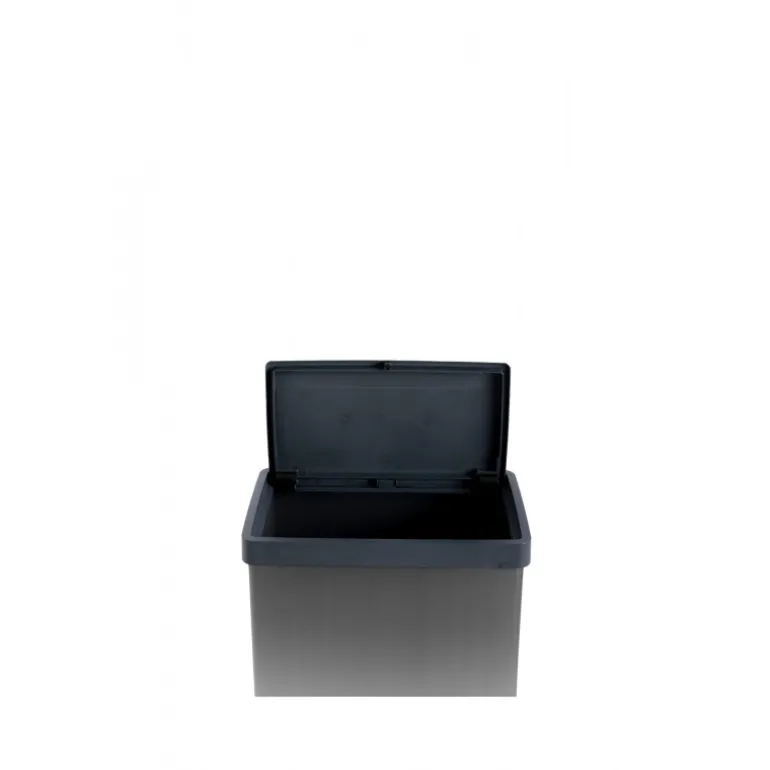 Keter Pattumiera VERTO High Grigio Perlato