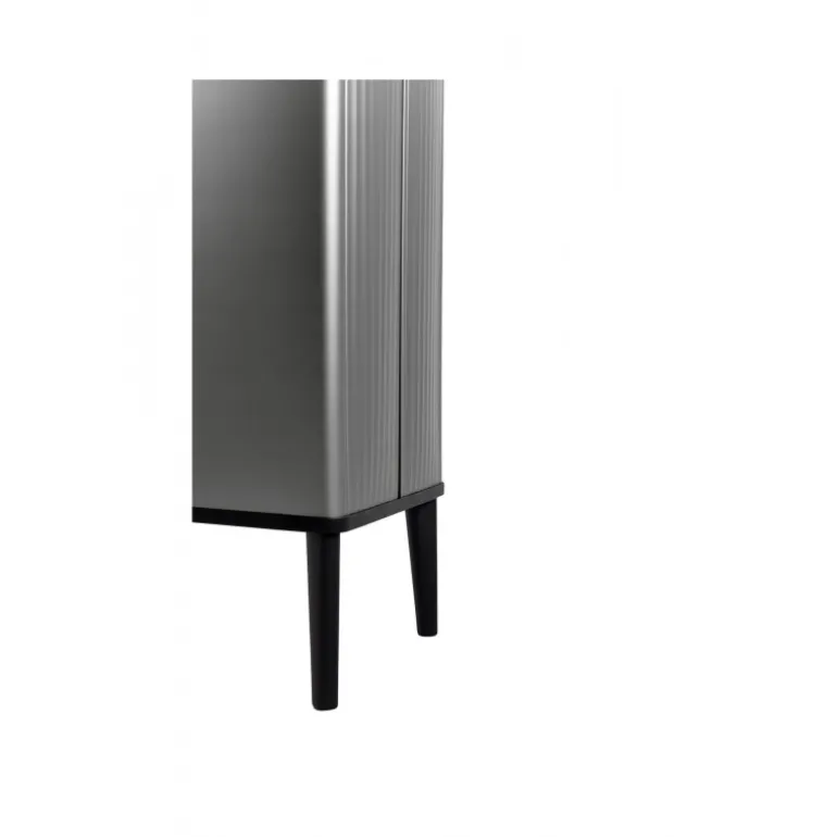 Keter Pattumiera VERTO High Grigio Perlato