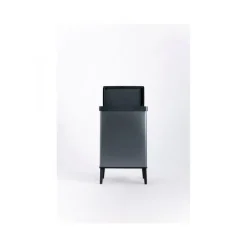 Keter Pattumiera VERTO High Blu Perlato