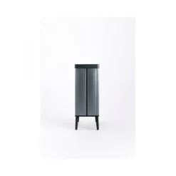 Keter Pattumiera VERTO High Blu Perlato