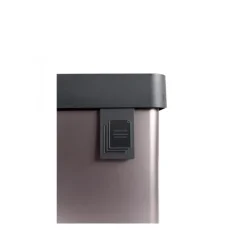 Keter Pattumiera VERTO Recycle Rosa Perlato