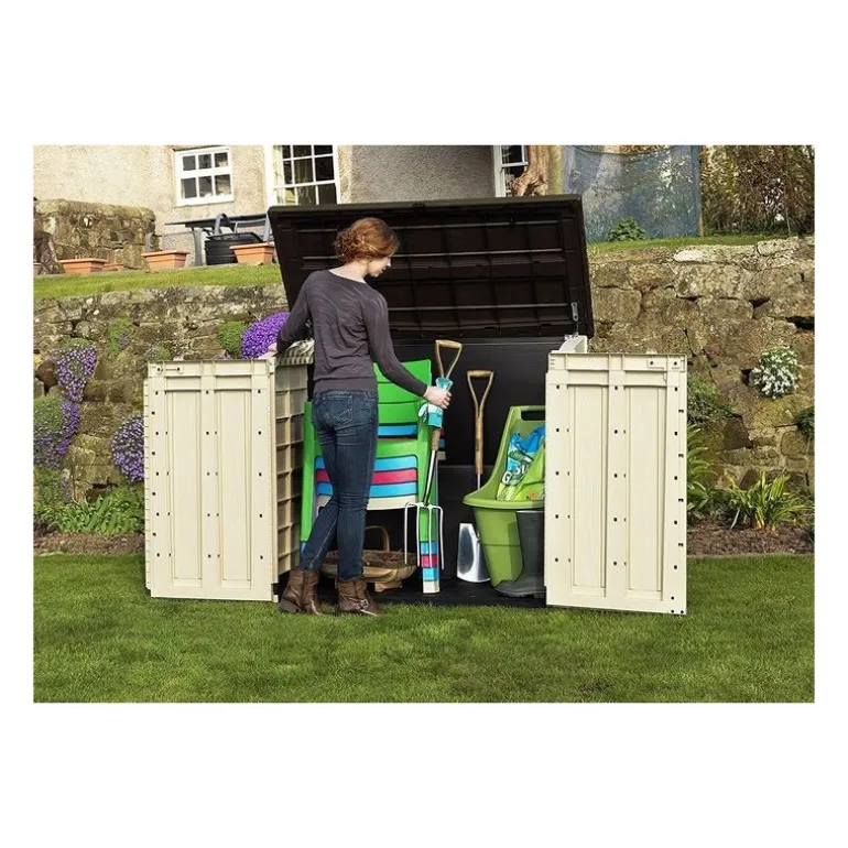 Keter Portattrezzi in Resina STORE IT OUT Max