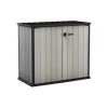 Keter Portattrezzi in Resina Verniciabile PATIO STORE