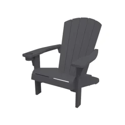 Keter Sedia ALPINE ADIRONDACK Grafite