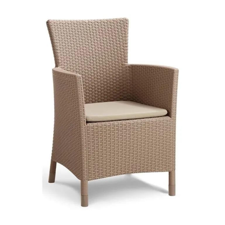 Keter Set Balcony IOWA Cappuccino