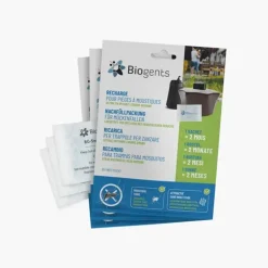 Kit completo Biogents anti zanzare con CO2