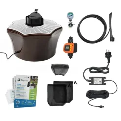 Kit completo Biogents anti zanzare con CO2