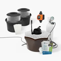 Kit completo Biogents anti zanzare con CO2