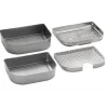 Kit Cottura Multifunzione da 4 pezzi per Weber Lumin Cod. 6614