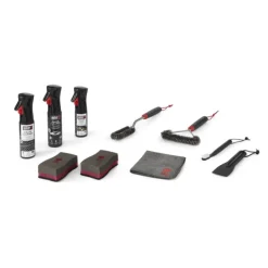 Kit di pulizia per barbecue Weber smaltati Cod. 18284