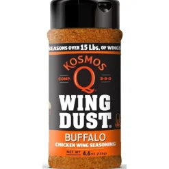 Kosmo’S Buffalo Wing Seasoning - 130 gr