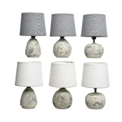 Lampada da Tavolo 25 cm. Pezzo Singolo