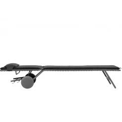 Lettino BAYANNE II LaFuma LFM5177 Onyx