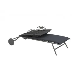 Lettino MIAMI BEC LaFuma LFM5173 Dark Grey