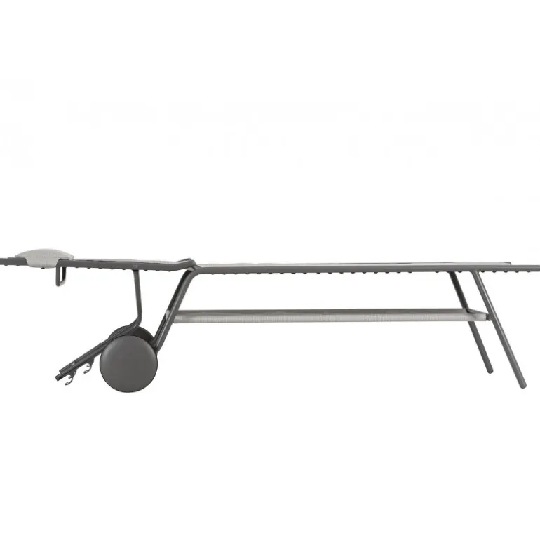 Lettino MIAMI HIGH DUO LaFuma LFM5172 Galet