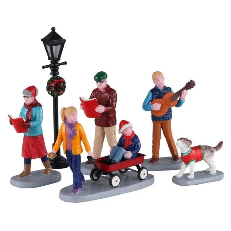 Merry Songs Set of 6 Cod. 02955