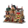 Mrs. Cratchit's Christmas Shoppes con Alimentatore 4.5V Cod. 55314