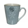 Mug in gres 14 cm