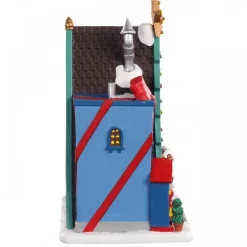 Nancy's Christmas Boutique con Alimentatore Cod. 05696