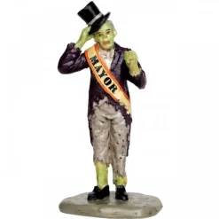 Night Mayor Cod. 52305