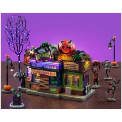 Nightmares Video Kit con Alimentatore 4.5V Cod. 56667