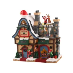 North Pole Nursery B/O 4.5V Cod. 05677