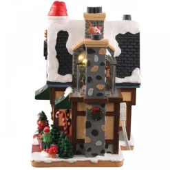 North Pole Nursery B/O 4.5V Cod. 05677